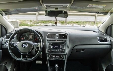 Volkswagen Polo VI (EU Market), 2016 год, 1 248 000 рублей, 12 фотография