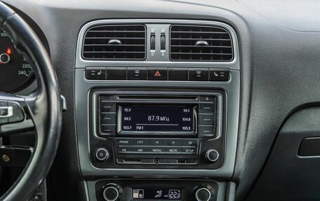 Volkswagen Polo VI (EU Market), 2016 год, 1 248 000 рублей, 18 фотография