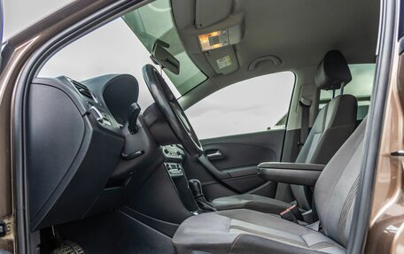 Volkswagen Polo VI (EU Market), 2016 год, 1 248 000 рублей, 24 фотография