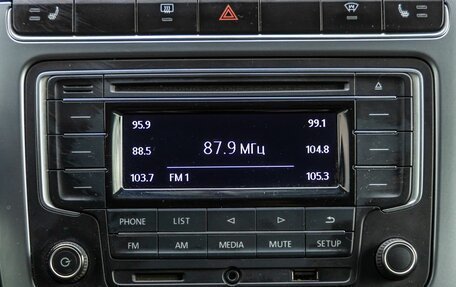 Volkswagen Polo VI (EU Market), 2016 год, 1 248 000 рублей, 20 фотография