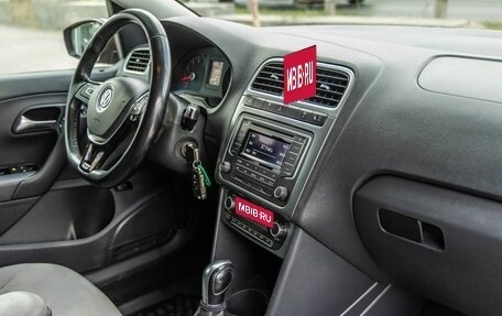 Volkswagen Polo VI (EU Market), 2016 год, 1 248 000 рублей, 29 фотография