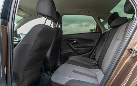 Volkswagen Polo VI (EU Market), 2016 год, 1 248 000 рублей, 30 фотография