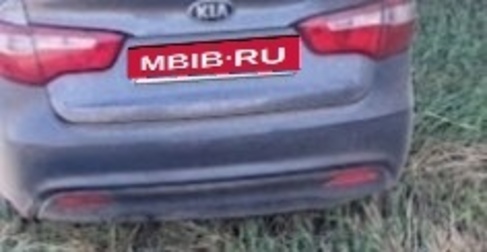 KIA Rio III рестайлинг, 2014 год, 370 000 рублей, 1 фотография
