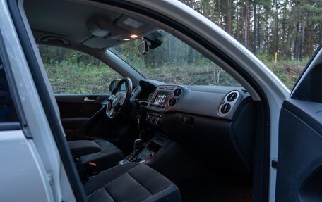 Volkswagen Tiguan I, 2016 год, 2 100 000 рублей, 13 фотография
