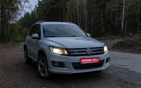 Volkswagen Tiguan I, 2016 год, 2 100 000 рублей, 3 фотография