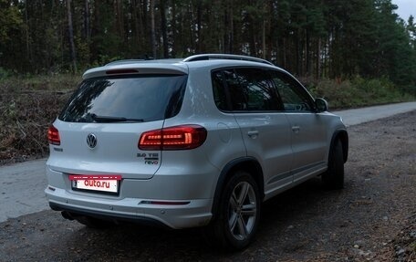 Volkswagen Tiguan I, 2016 год, 2 100 000 рублей, 4 фотография