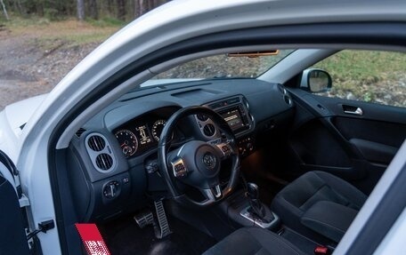 Volkswagen Tiguan I, 2016 год, 2 100 000 рублей, 7 фотография