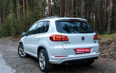 Volkswagen Tiguan I, 2016 год, 2 100 000 рублей, 6 фотография