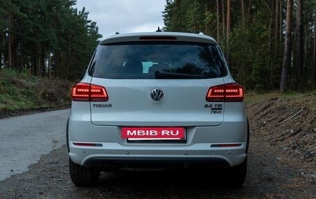 Volkswagen Tiguan I, 2016 год, 2 100 000 рублей, 5 фотография