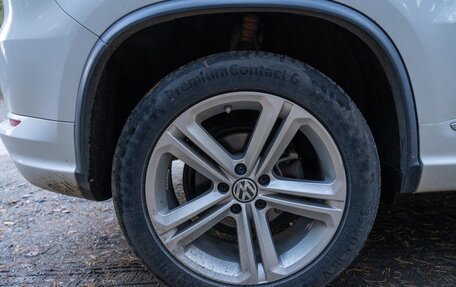 Volkswagen Tiguan I, 2016 год, 2 100 000 рублей, 17 фотография