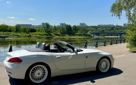 BMW Z4, 2009 год, 2 880 500 рублей, 2 фотография