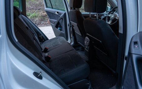 Volkswagen Tiguan I, 2016 год, 2 100 000 рублей, 15 фотография