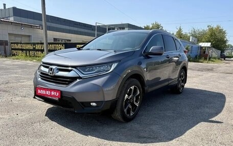 Honda CR-V IV, 2017 год, 2 150 000 рублей, 1 фотография