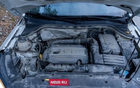 Volkswagen Tiguan I, 2016 год, 2 100 000 рублей, 19 фотография
