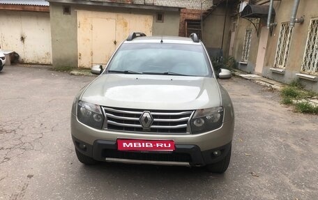 Renault Duster I рестайлинг, 2014 год, 1 400 000 рублей, 1 фотография