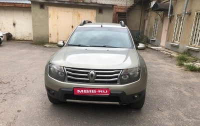 Renault Duster I рестайлинг, 2014 год, 1 400 000 рублей, 1 фотография