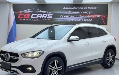 Mercedes-Benz GLA, 2021 год, 2 420 000 рублей, 1 фотография