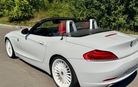 BMW Z4, 2009 год, 2 880 500 рублей, 5 фотография