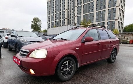 Chevrolet Lacetti, 2008 год, 389 000 рублей, 1 фотография