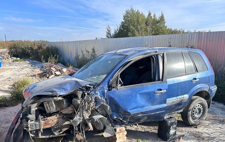Ford Fusion I, 2008 год, 100 000 рублей, 1 фотография