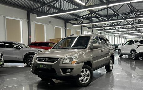 KIA Sportage II, 2010 год, 995 000 рублей, 1 фотография