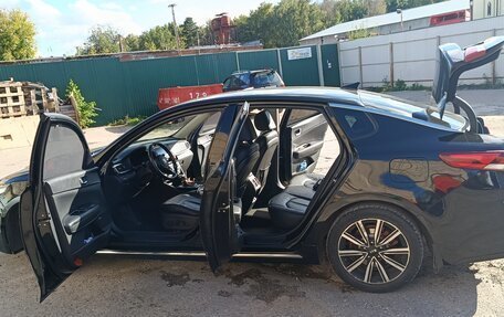 KIA Optima IV, 2019 год, 1 300 000 рублей, 23 фотография