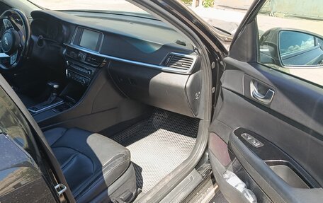 KIA Optima IV, 2019 год, 1 300 000 рублей, 40 фотография