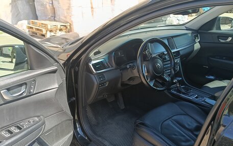 KIA Optima IV, 2019 год, 1 300 000 рублей, 38 фотография