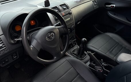 Toyota Corolla, 2008 год, 675 000 рублей, 5 фотография