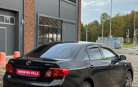 Toyota Corolla, 2008 год, 675 000 рублей, 4 фотография
