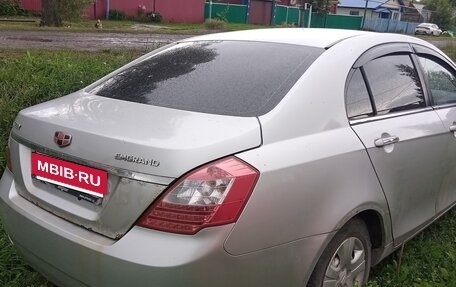 Geely Emgrand EC7, 2014 год, 250 000 рублей, 3 фотография