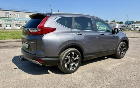 Honda CR-V IV, 2017 год, 2 150 000 рублей, 5 фотография