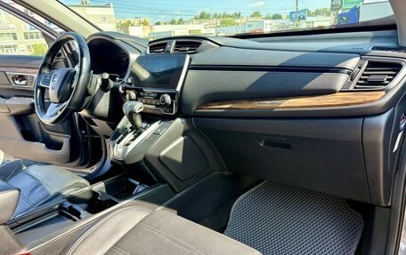 Honda CR-V IV, 2017 год, 2 150 000 рублей, 8 фотография