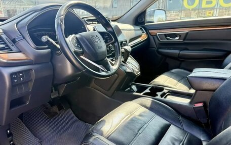 Honda CR-V IV, 2017 год, 2 150 000 рублей, 7 фотография