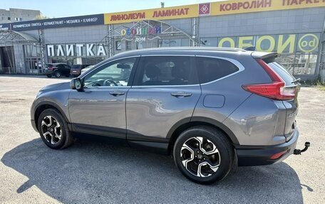 Honda CR-V IV, 2017 год, 2 150 000 рублей, 6 фотография