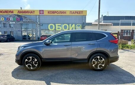 Honda CR-V IV, 2017 год, 2 150 000 рублей, 10 фотография