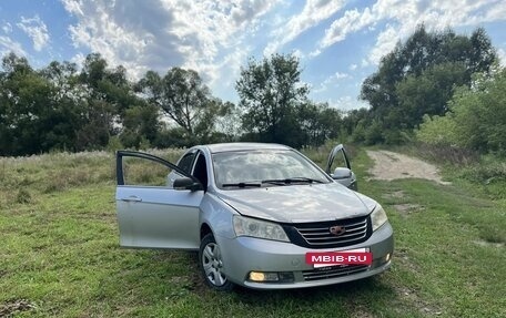 Geely Emgrand EC7, 2014 год, 250 000 рублей, 5 фотография