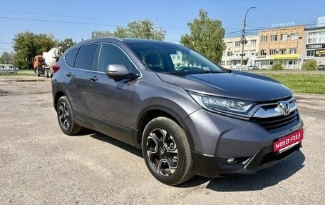 Honda CR-V IV, 2017 год, 2 150 000 рублей, 3 фотография