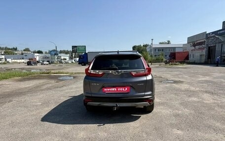 Honda CR-V IV, 2017 год, 2 150 000 рублей, 11 фотография