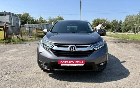 Honda CR-V IV, 2017 год, 2 150 000 рублей, 2 фотография