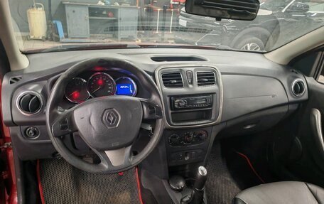 Renault Sandero II рестайлинг, 2014 год, 475 000 рублей, 7 фотография