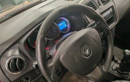Renault Sandero II рестайлинг, 2014 год, 475 000 рублей, 4 фотография