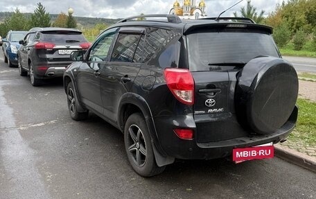 Toyota RAV4, 2007 год, 1 100 000 рублей, 4 фотография