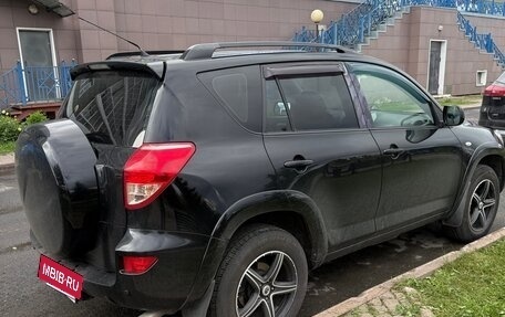 Toyota RAV4, 2007 год, 1 100 000 рублей, 6 фотография
