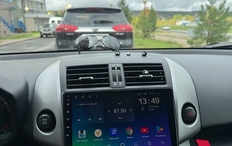 Toyota RAV4, 2007 год, 1 100 000 рублей, 9 фотография