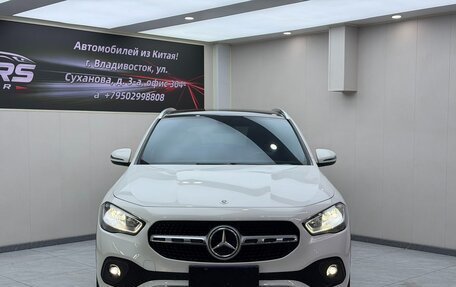 Mercedes-Benz GLA, 2021 год, 2 420 000 рублей, 2 фотография