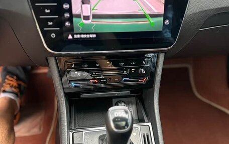 Skoda Superb III рестайлинг, 2022 год, 1 540 000 рублей, 10 фотография