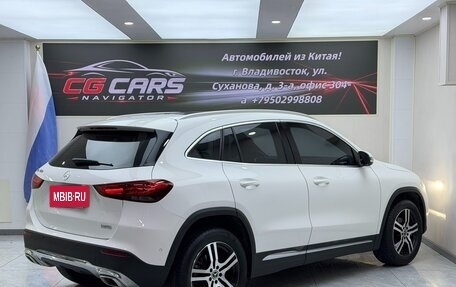 Mercedes-Benz GLA, 2021 год, 2 420 000 рублей, 4 фотография