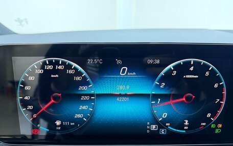 Mercedes-Benz GLA, 2021 год, 2 420 000 рублей, 14 фотография
