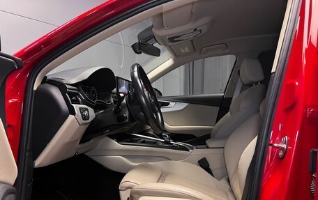 Audi A4, 2021 год, 3 390 000 рублей, 8 фотография